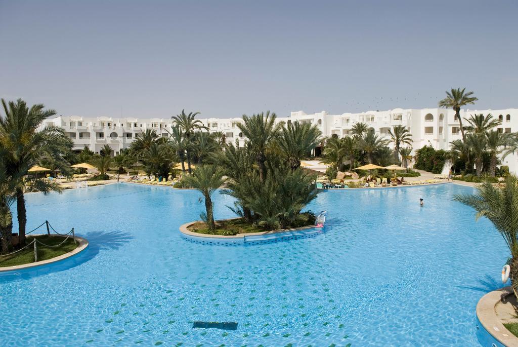 Vincci Djerba Resort Midoun Exterior foto